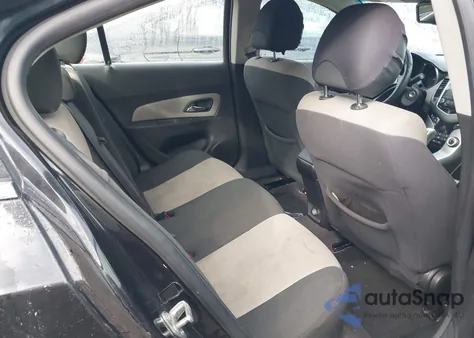 2011 Chevrolet Cruze Ls from USA, damaged, VIN 1G1PC5SH3B7185637